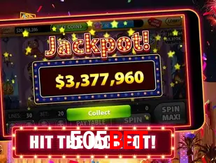 Descubra a Magia dos Jogos de Arcade no 505bet