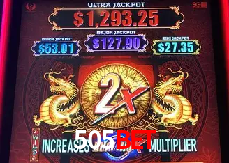 Desvendando o Mundo dos Jogos Virtuais na 505bet