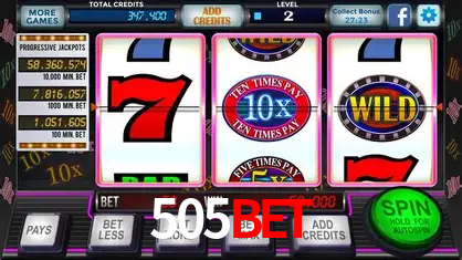 A Emoção da Loteria na 505bet: Uma Chance de Mudança de Vida