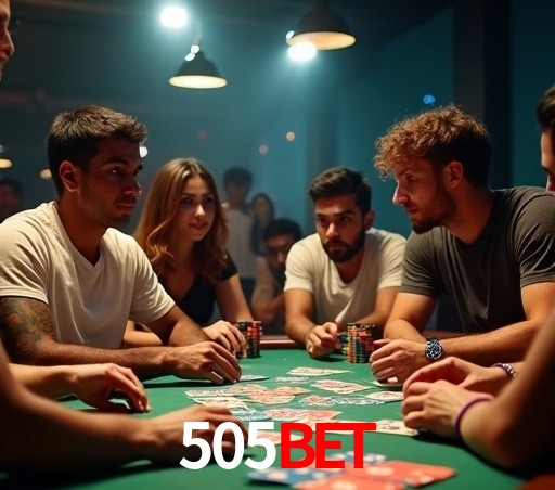Logo 505bet Plataforma Certificada