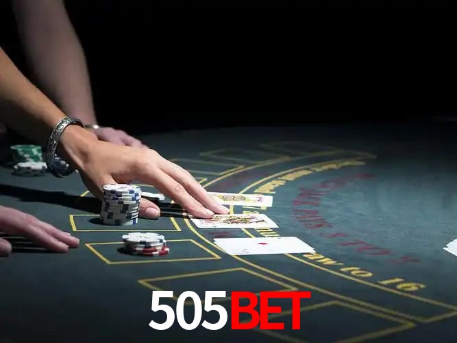 505bet Plataforma Confiável
