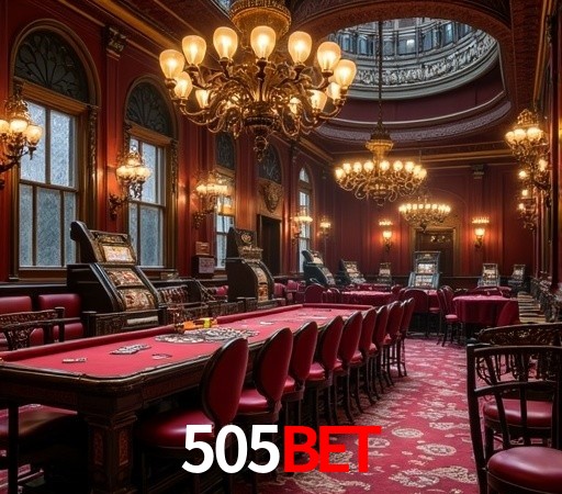 505bet Logo Seguro