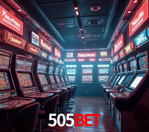Logo 505bet Loteria Online