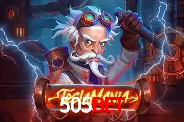 Integração de APIs 505bet