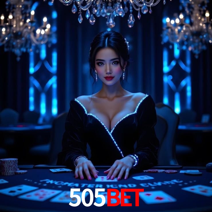 Design Responsivo 505bet
