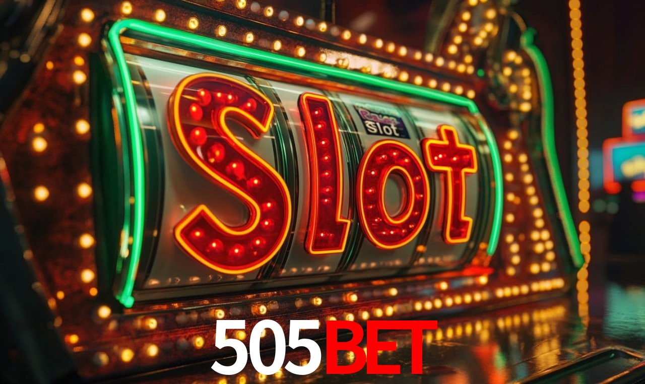 505bet Logo Oficial