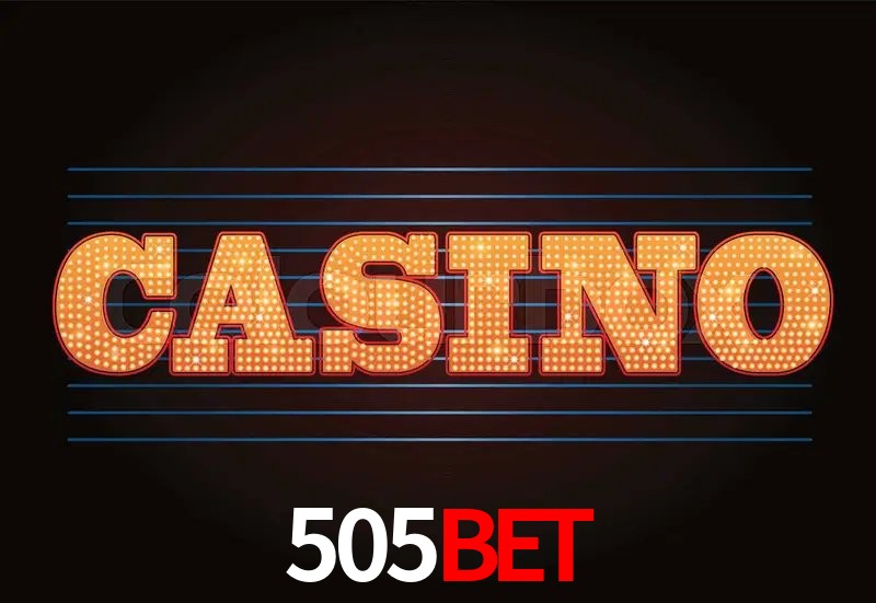 Casino Ao Vivo 505bet