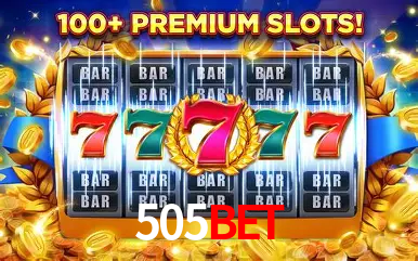 A Popularidade dos Caça-Níqueis no 505bet