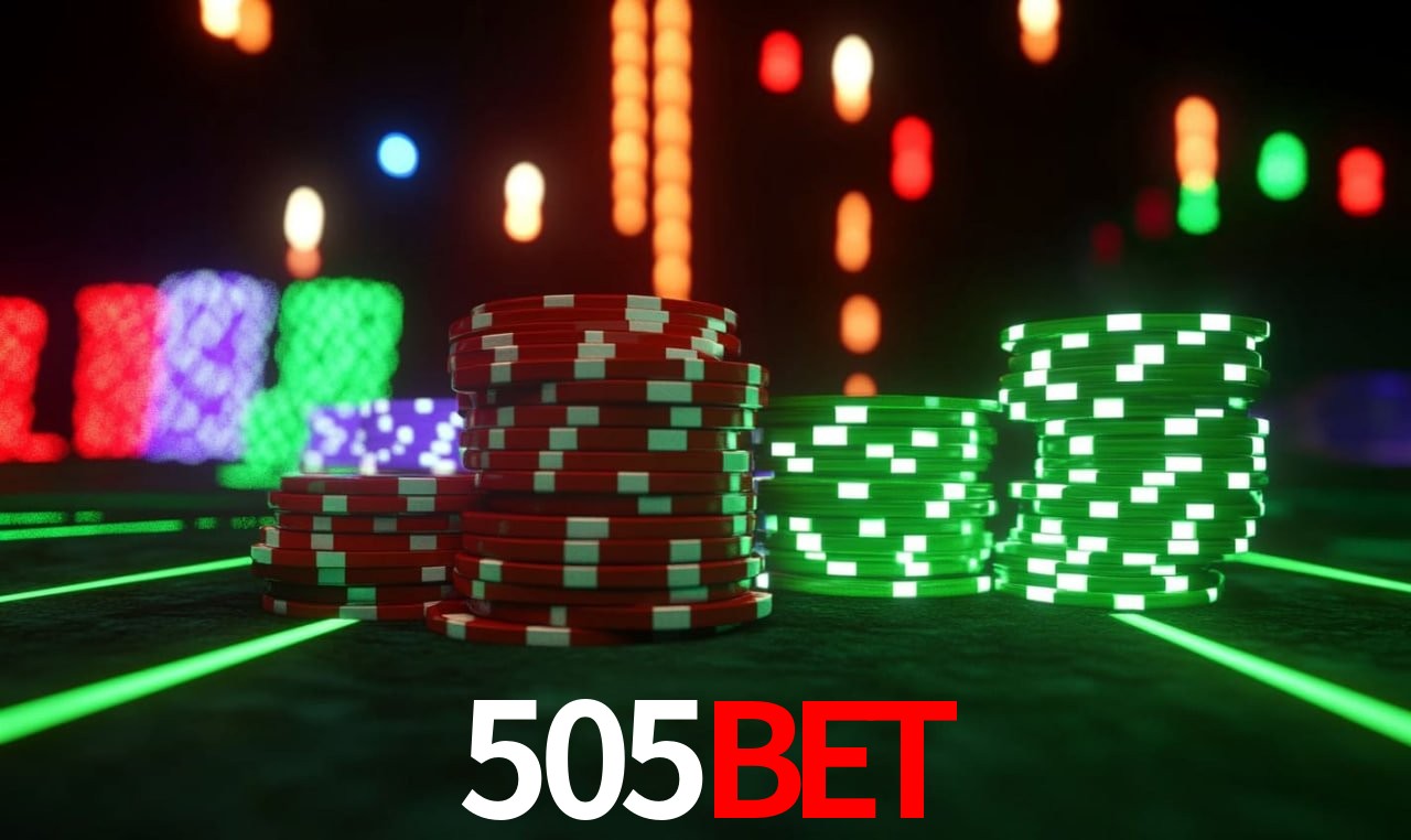 Welcome Bonus 505bet