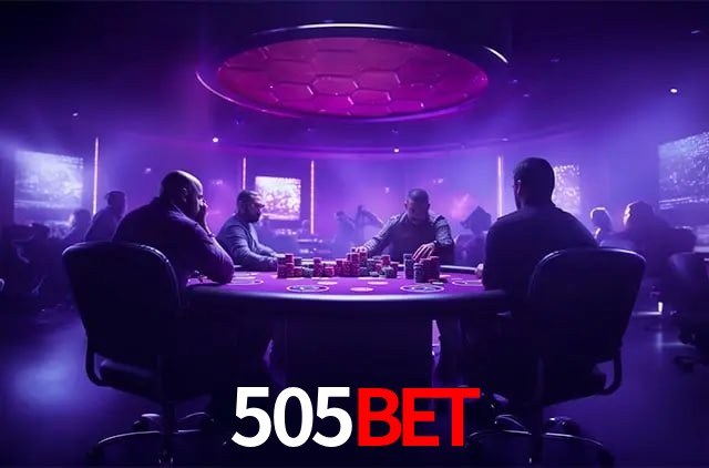 cassino 505bet