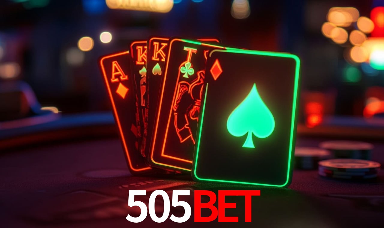 505bet Jackpots Progressivos