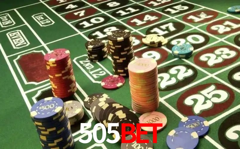 Benefícios da Conta 505bet