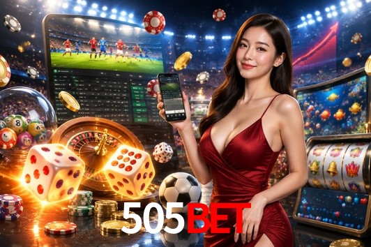 Slot Games 505bet