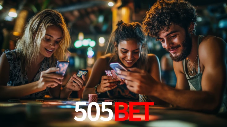 Daily Bonuses 505bet