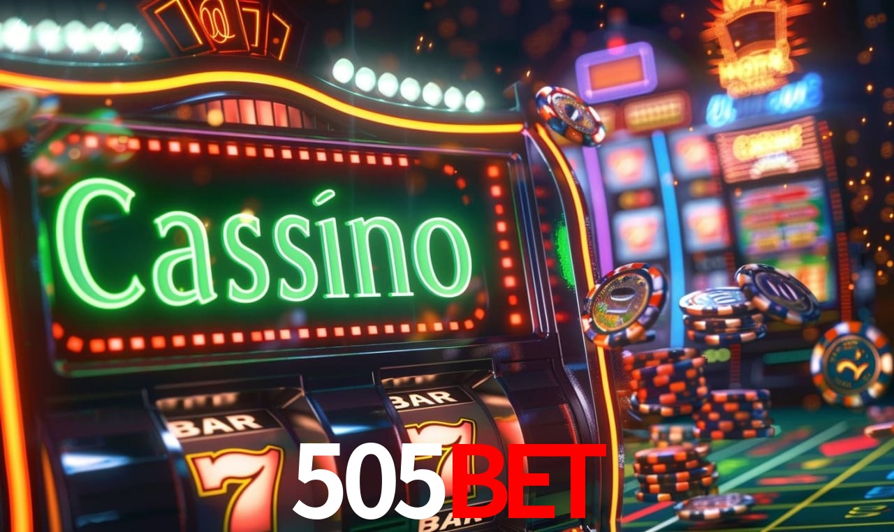 Promoções Sazonais 505bet