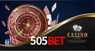 Avaliações dos Jogadores 505bet