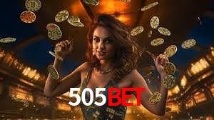 Experiência VIP 505bet