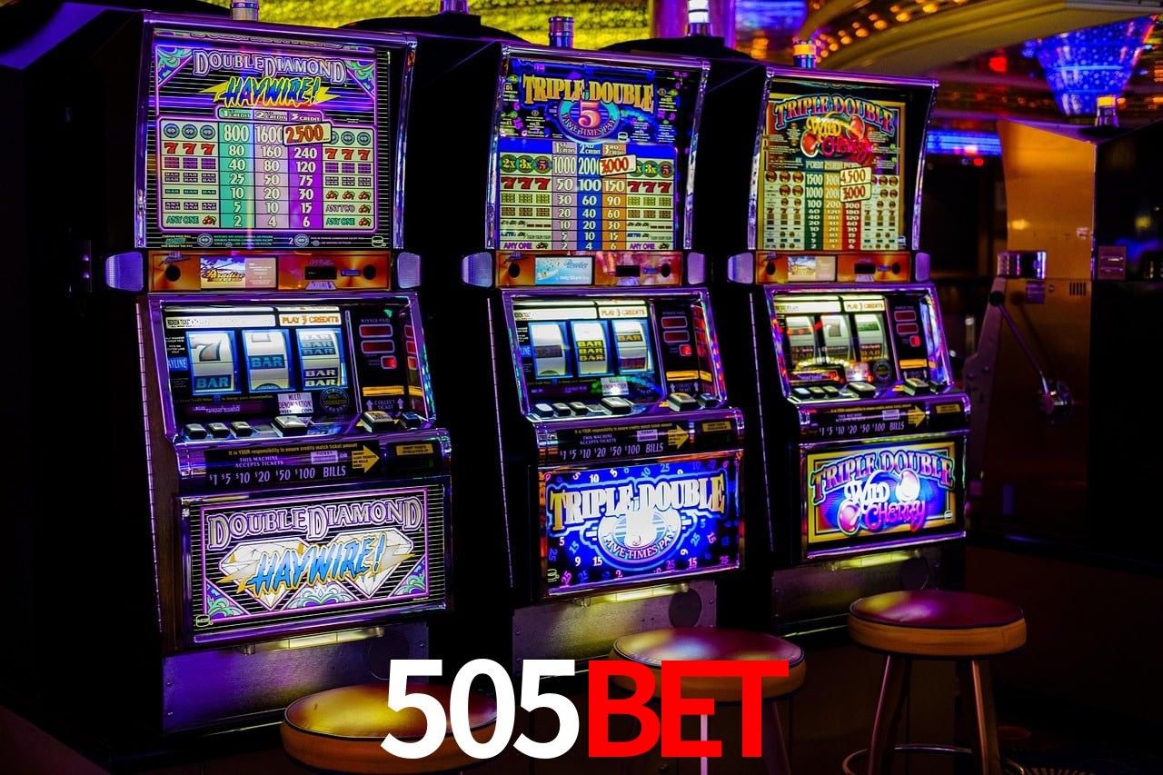 Experiência VIP 505bet